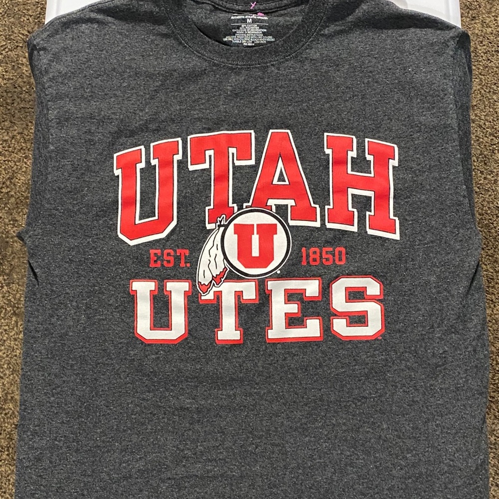 Utah utes shirt